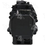 Four Seasons Air Conditioner Compressor (MPN: 57347)