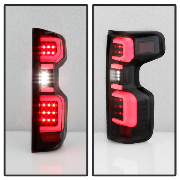 Spyder Automotive Tail Light Assembly (MPN: 5087256)