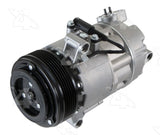 Four Seasons Air Conditioner Compressor (MPN: 68432)