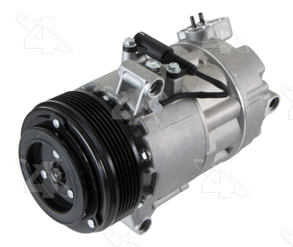 Four Seasons Air Conditioner Compressor (MPN: 68432)