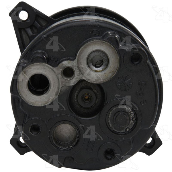 Four Seasons Air Conditioner Compressor (MPN: 57259)