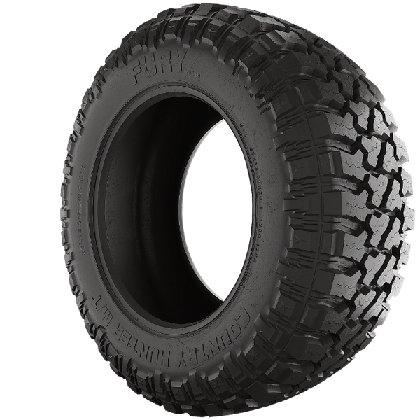Fury Off Road Tires Country Hunter MT (MPN: FCHF38135028)