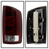 Spyder Auto Group Tail Light Assembly (MPN: 9033551)