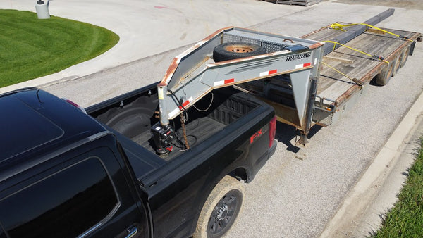 Gen-Y Hitch Gooseneck Trailer Coupler (MPN: GH-7042)