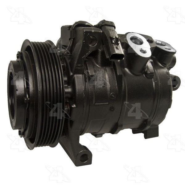 Four Seasons Air Conditioner Compressor (MPN: 97314)