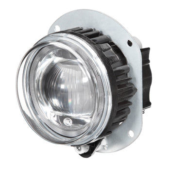 Hella Headlight Assembly L4060 Series (MPN: 011988031)