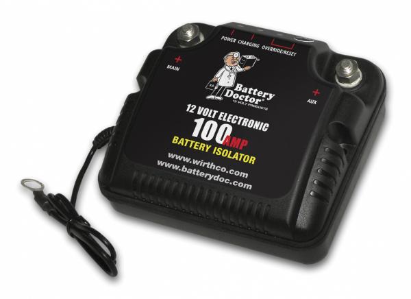 WirthCo Battery Isolator (MPN: 20090)