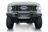 Phantom Series Super Duty Winch Front Bumper (MPN: F810335070103)