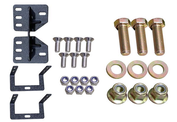 Fishbone Offroad Front Winch Bumper (MPN: FB22392)