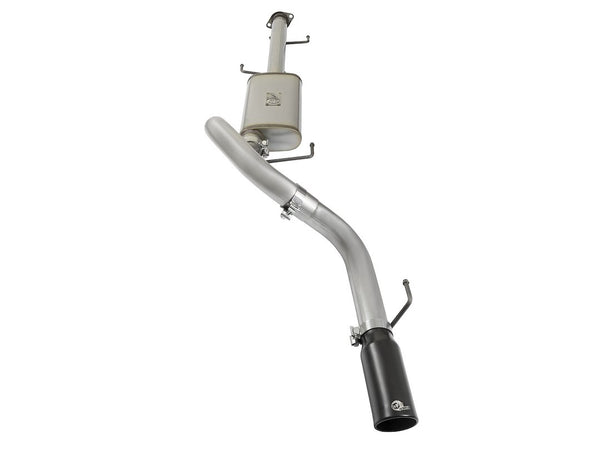 Advanced FLOW Engineering Exhaust System Kit (MPN: 49-46028-B)