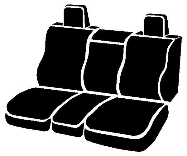 Fia SL60 Series Leatherlite Seat Cover (MPN: SL67-19 RED)
