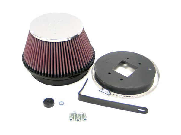 K&N Cold Air Intake 57 Series Generation II (MPN: 57-0447)