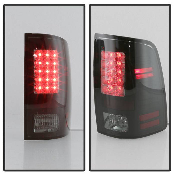 Spyder Automotive Tail Light Assembly (MPN: 5078124)
