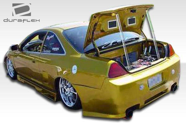 Duraflex Side Skirt (MPN: 101961)