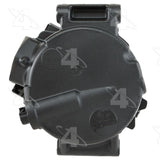 Four Seasons Air Conditioner Compressor (MPN: 157386)