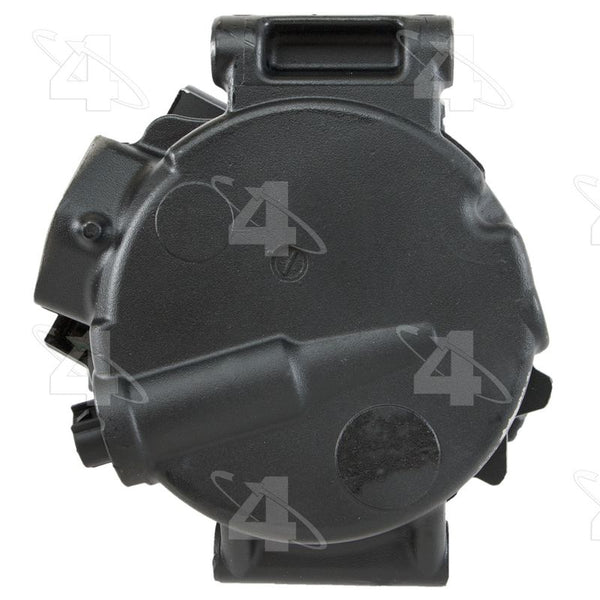 Four Seasons Air Conditioner Compressor (MPN: 157386)