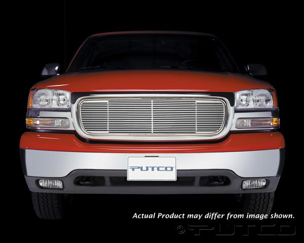 Putco Grille Insert Overlay (MPN: 92119)