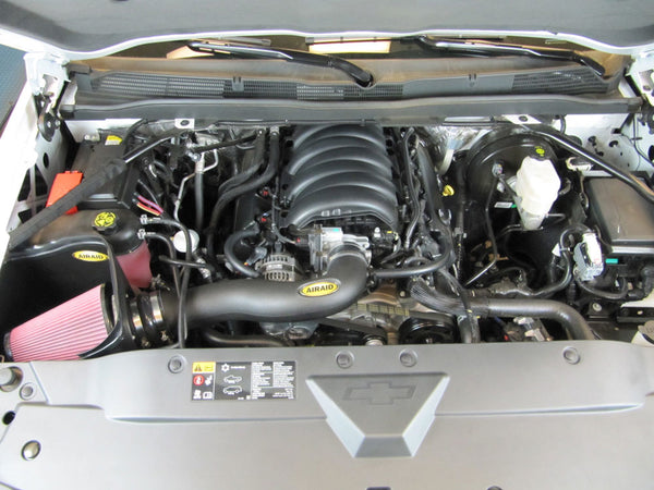 Airaid MXP Cold Air Intake System (MPN: 201-285)