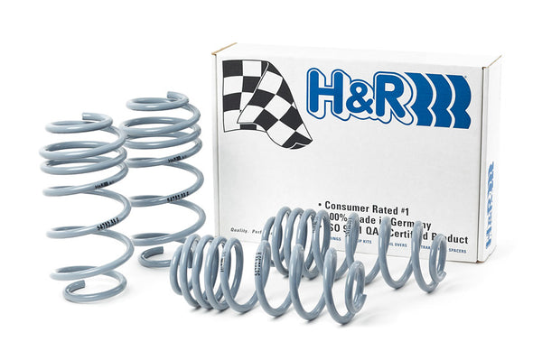 H&R Springs OE Sport Spring Lowering Kit (MPN: 54752-55)