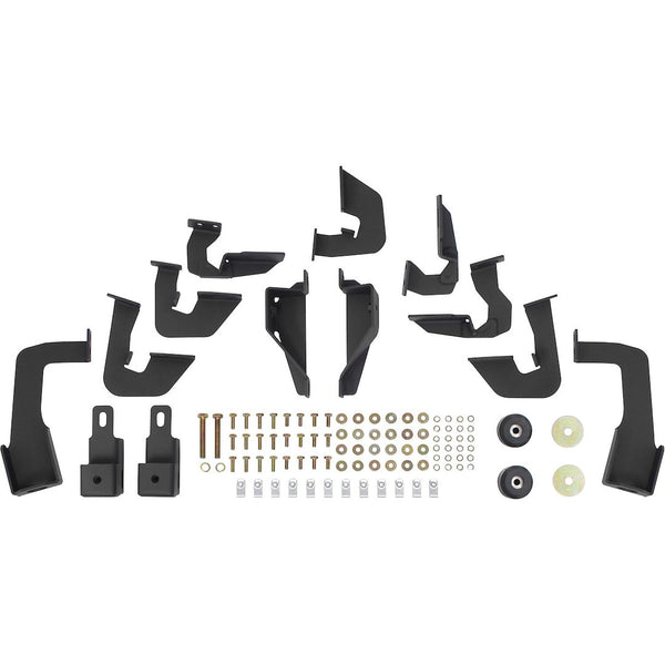 Westin HDX Drop Wheel-to-Wheel Nerf Bars (MPN: 56-534565)