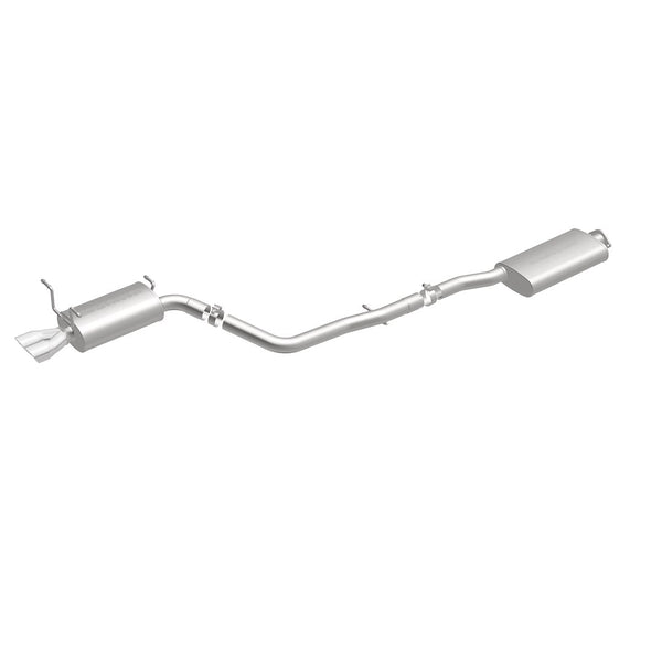 MagnaFlow INFINITI G35 Street Series Exhaust System Kit (MPN: 16861)