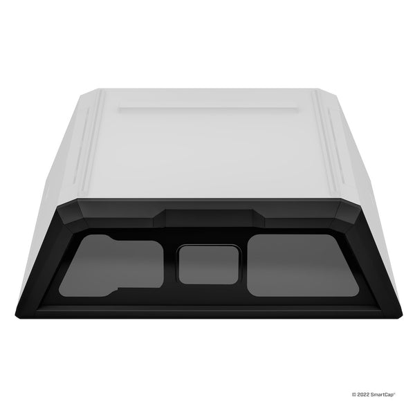 SmartCap Truck Cap Front Panel (MPN: EA0600-MB-FF)