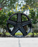 OE Wheels JP06 20 Inch Aluminum Wheel (MPN: JP06-20090-5500-34B)