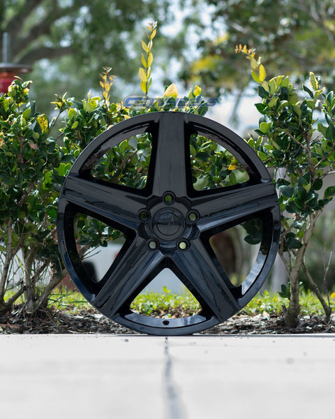 OE Wheels JP06 20 Inch Aluminum Wheel (MPN: JP06-20090-5500-34B)