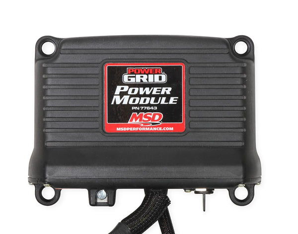 MSD Ignition Power Module (MPN: 77643)
