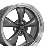 OE Wheels FR01 Aluminum Wheel (MPN: FR01-18090-5450-24AM)