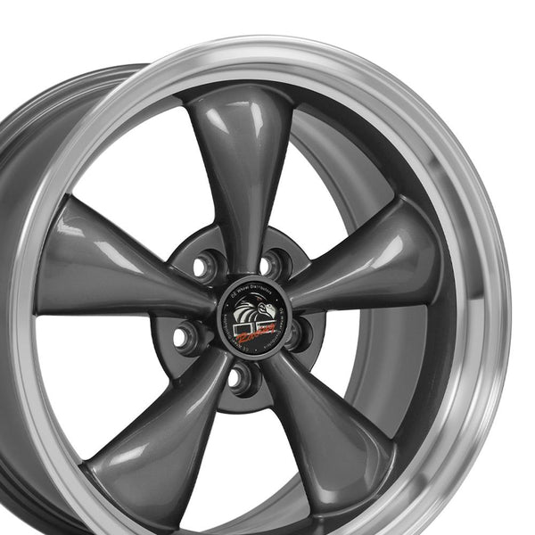 OE Wheels FR01 Aluminum Wheel (MPN: FR01-18090-5450-24AM)