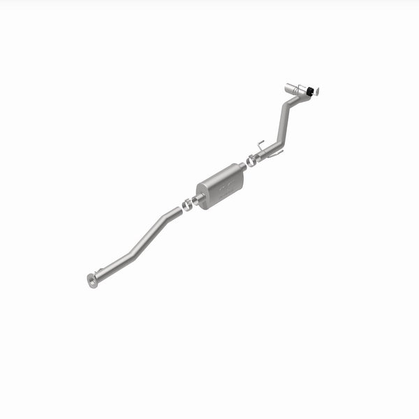 MagnaFlow Toyota Tacoma Street Series Exhaust System Kit (MPN: 15811)