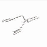 MagnaFlow Ford Mustang Street Series Exhaust System (MPN: 15881)