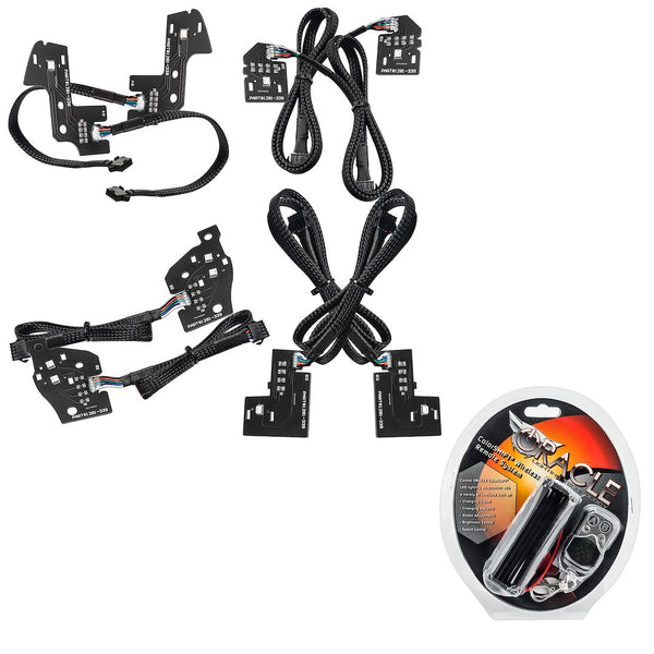 Oracle Lighting Daytime Running Light Upgrade Kit (MPN: 1281-330)