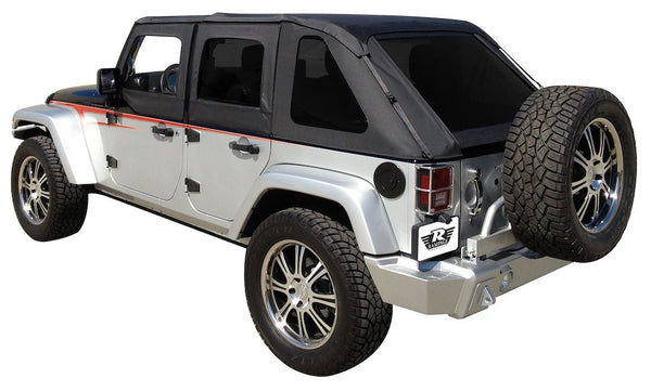 Rampage Frameless Trail Top (MPN: 109835)