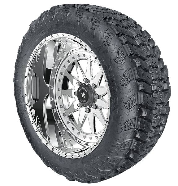 Super Swampers Sniper M/T Tire (MPN: SNIP-26)