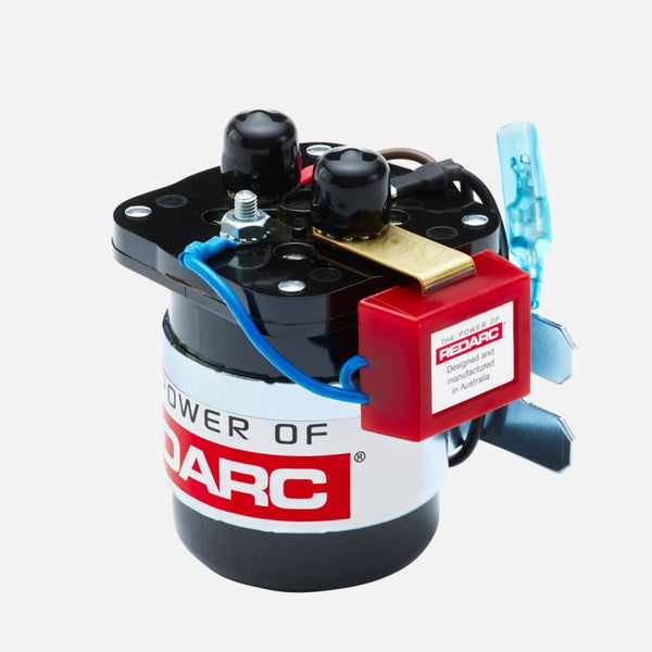 Redarc Smart Start Battery Isolator (MPN: SBI212)