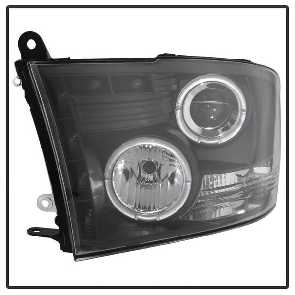Spyder Automotive Headlight Assembly (MPN: 5010032)