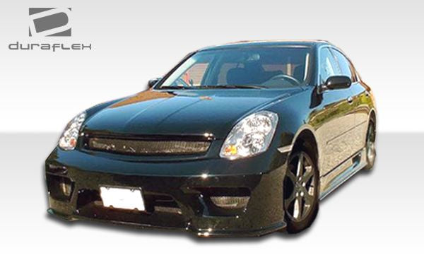 Duraflex Side Skirt (MPN: 103302)