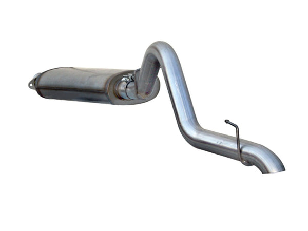 Advanced Flow Engineering Exhaust System Kit (MPN: 49-46204)