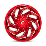 Fuel Off Road Reaction D754 Wheel (MPN: D75422009847)