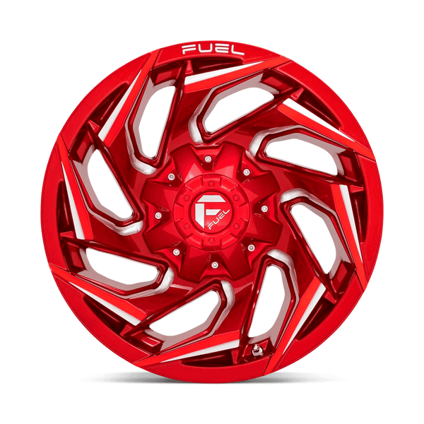 Fuel Off Road Reaction D754 Wheel (MPN: D75422009847)