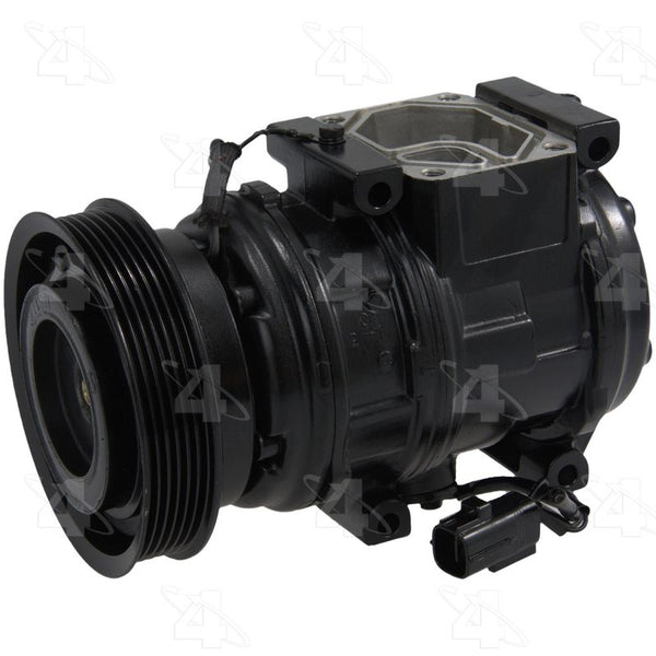 Four Seasons Air Conditioner Compressor (MPN: 57399)