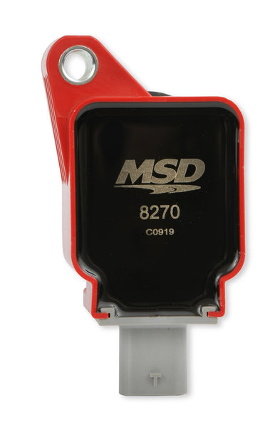 MSD Ignition Coil-On-Plug Set (MPN: 82706)