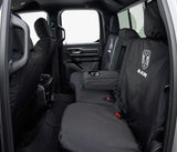 Custom Seat Cover for Ram Vehicles (MPN: SSR7527FR11WFBK)