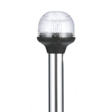 Attwood Marine All-Round Fold-Down Navigation Light (MPN: 5350-PA20-7)