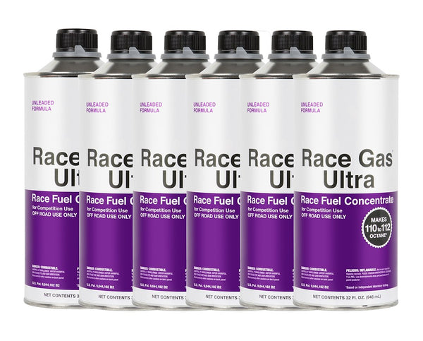 Race Gas Octane Booster (MPN: 200132)