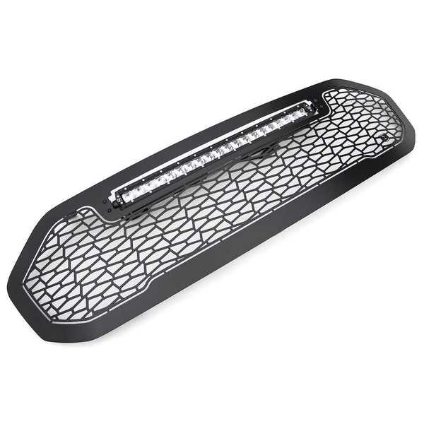 ZROADZ Grille With LED Light Bar (MPN: Z315821)