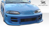 Duraflex Bumper Cover Black Primer (MPN: 101877)