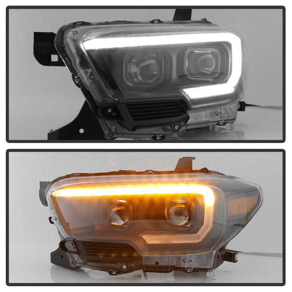 Xtune Headlight Assembly (MPN: 9039256)